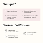 Le Fer Bisglycinate