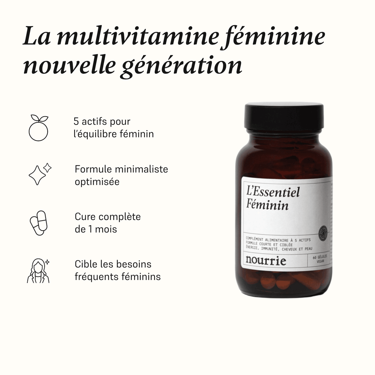 L'Essentiel Féminin