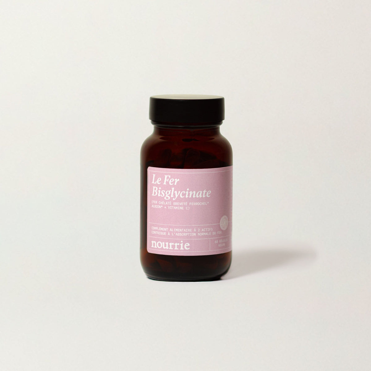 Le Fer Bisglycinate nourrie